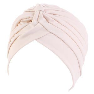Stretch Turban Cap Head Chemo Head Wraps Bennie Cover India's Hat TJM-24